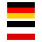 Preview: Aufkleber_Doppelpack_Flagge_SWR_SRG_Produktvorschaubild_01